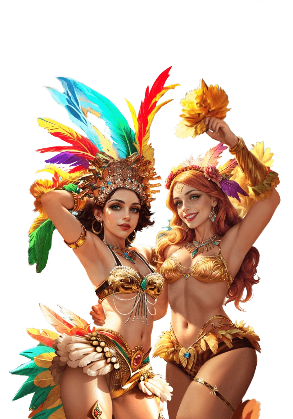 Samba Fiesta's assets