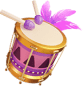 Samba Fiesta's assets