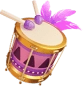 Samba Fiesta's assets