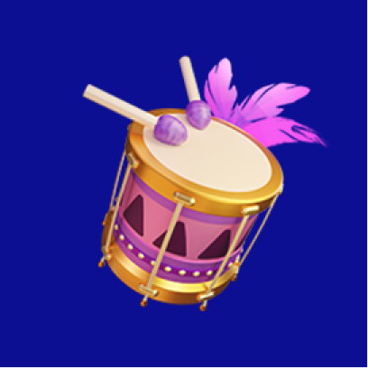 Samba Fiesta's symbol