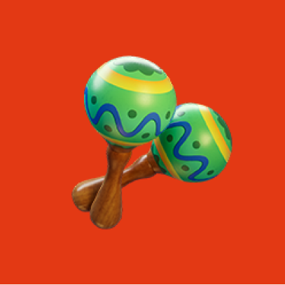 Samba Fiesta's assets