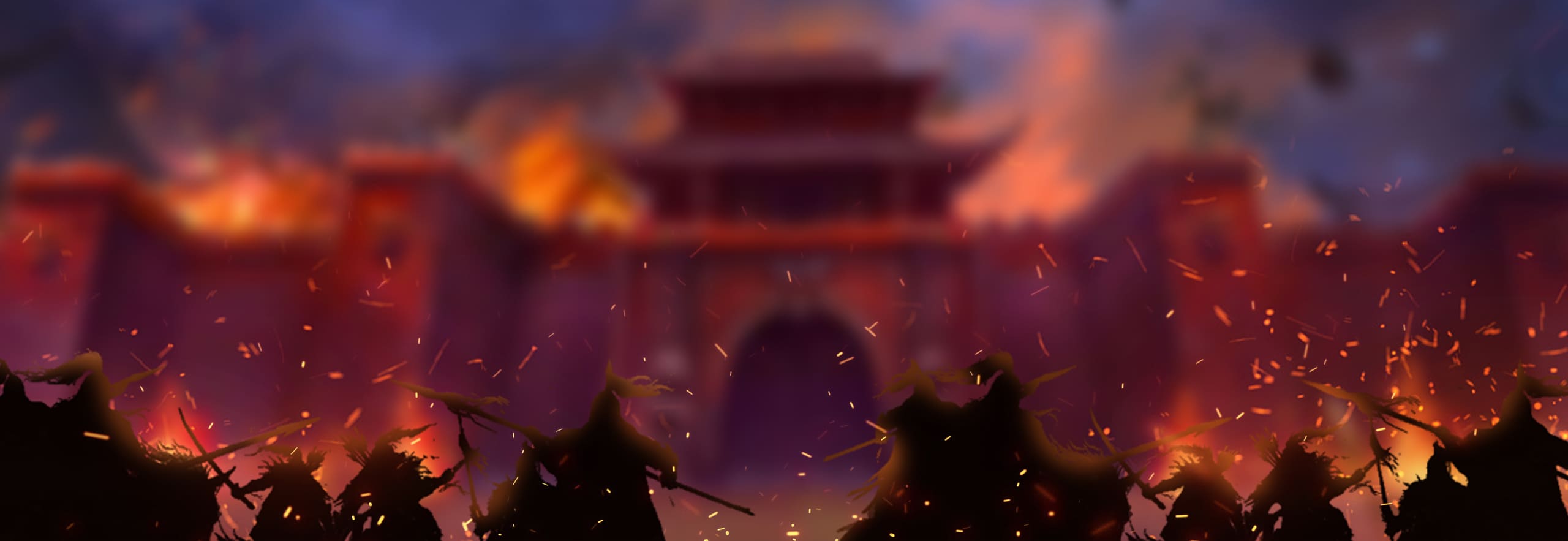 SanGuo: The Brotherhood's background