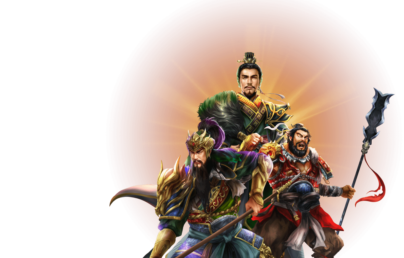 SanGuo: The Brotherhood's assets