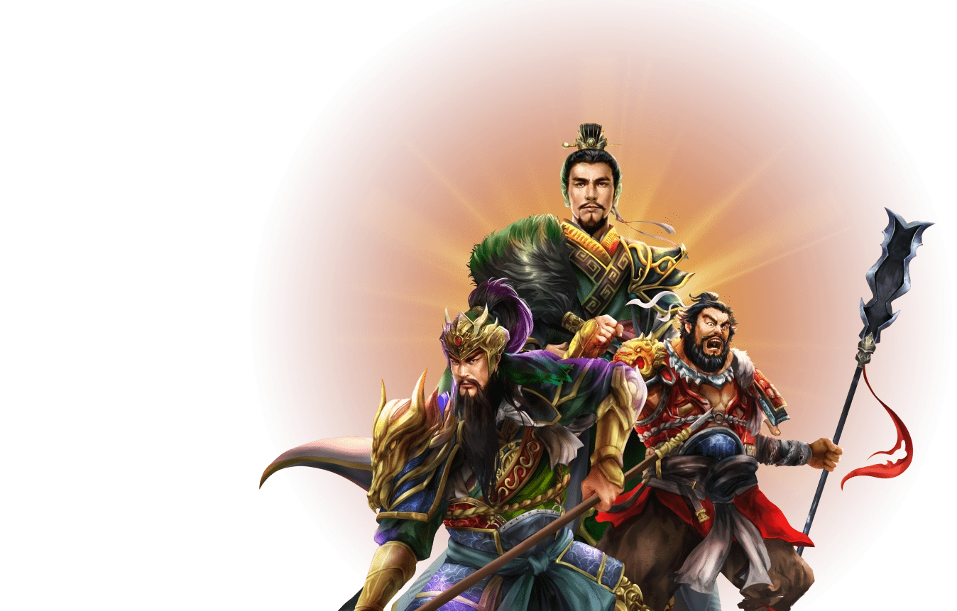 SanGuo: The Brotherhood's assets