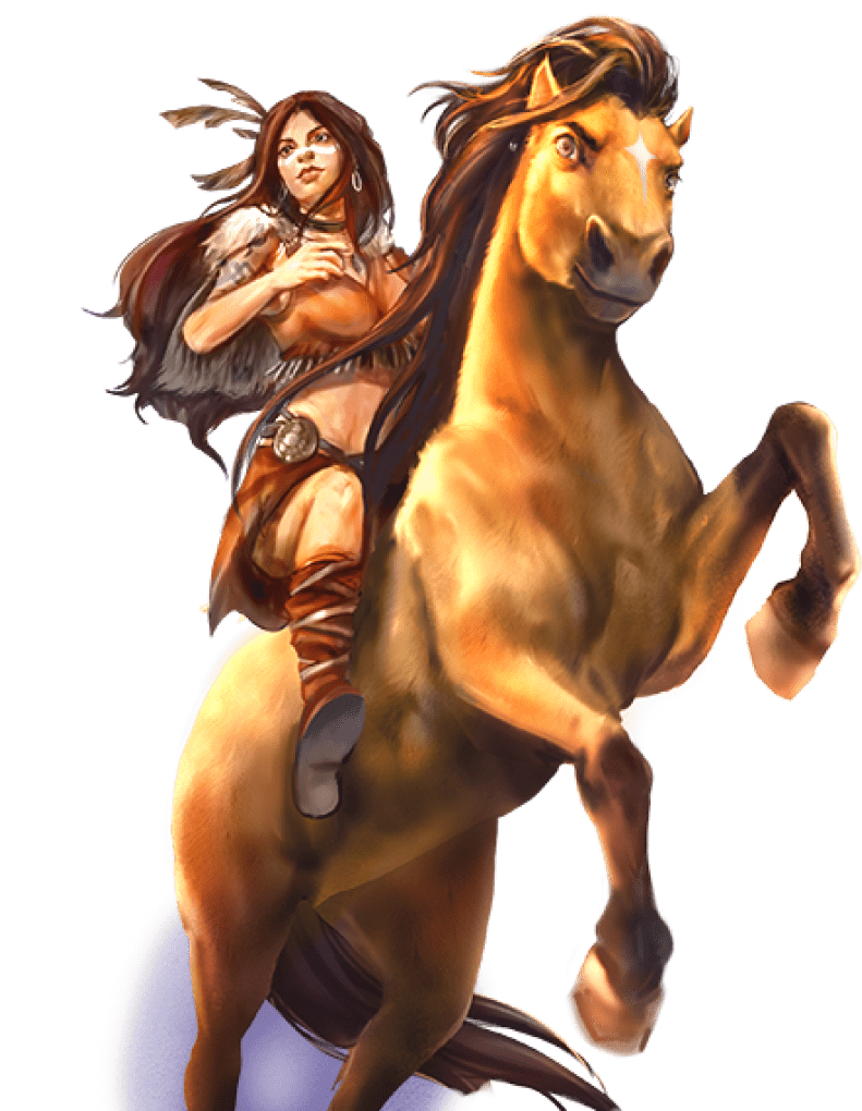 Stallion Princess's assets