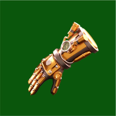 Steampunk Reloaded's symbol
