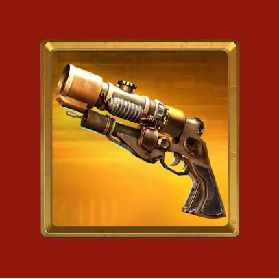 Steampunk Reloaded's assets