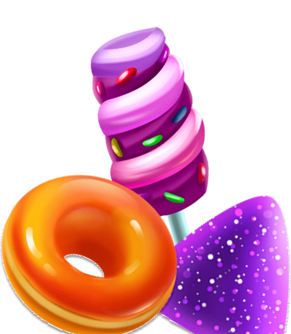 Sugary Bonanza's assets