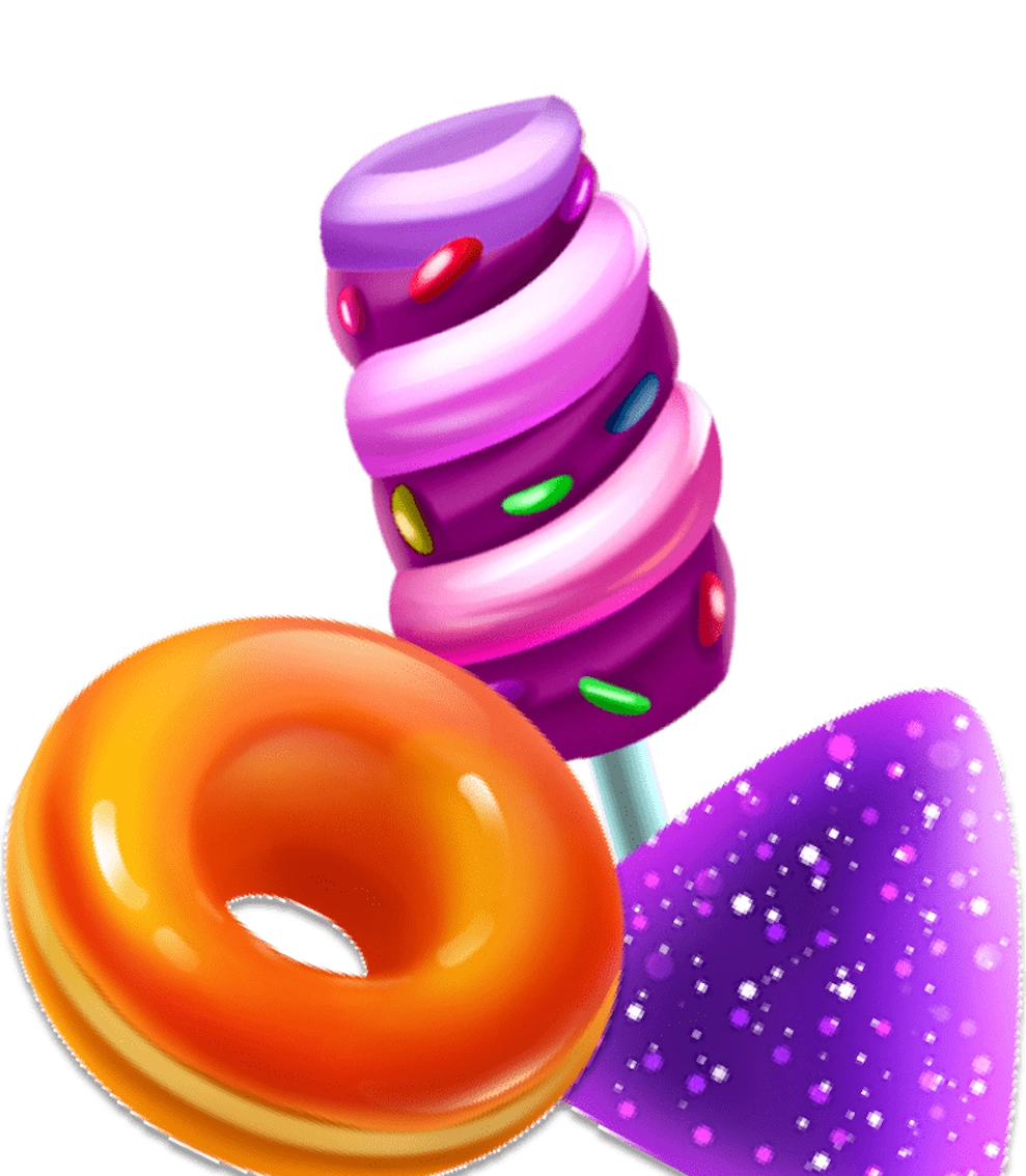 Sugary Bonanza's assets