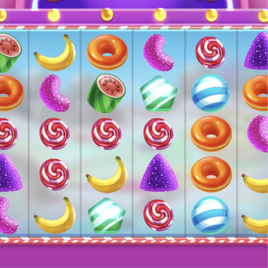 Sugary Bonanza's assets