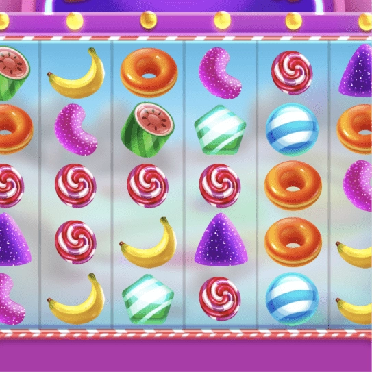 Sugary Bonanza's assets