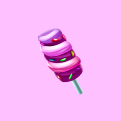 Sugary Bonanza's assets