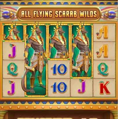 Temple of Gods's assets