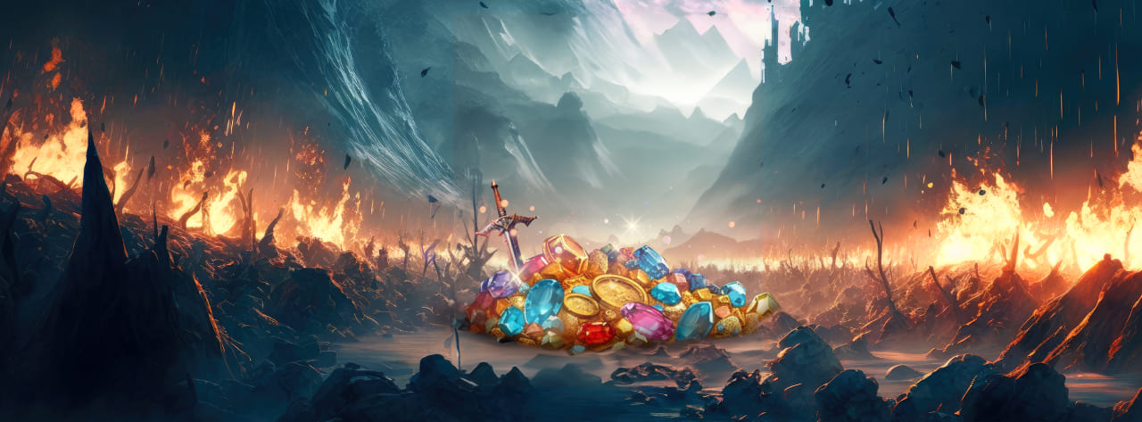 Viking Valor's background