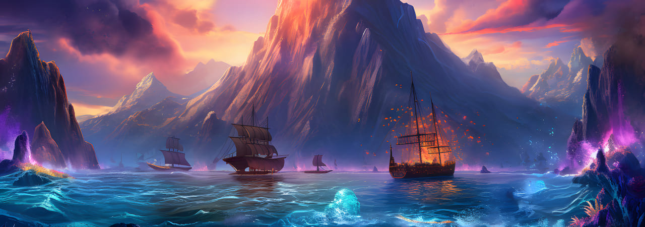 Viking Valor's background