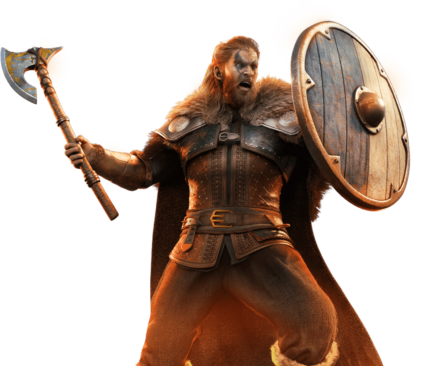 Viking Valor's assets