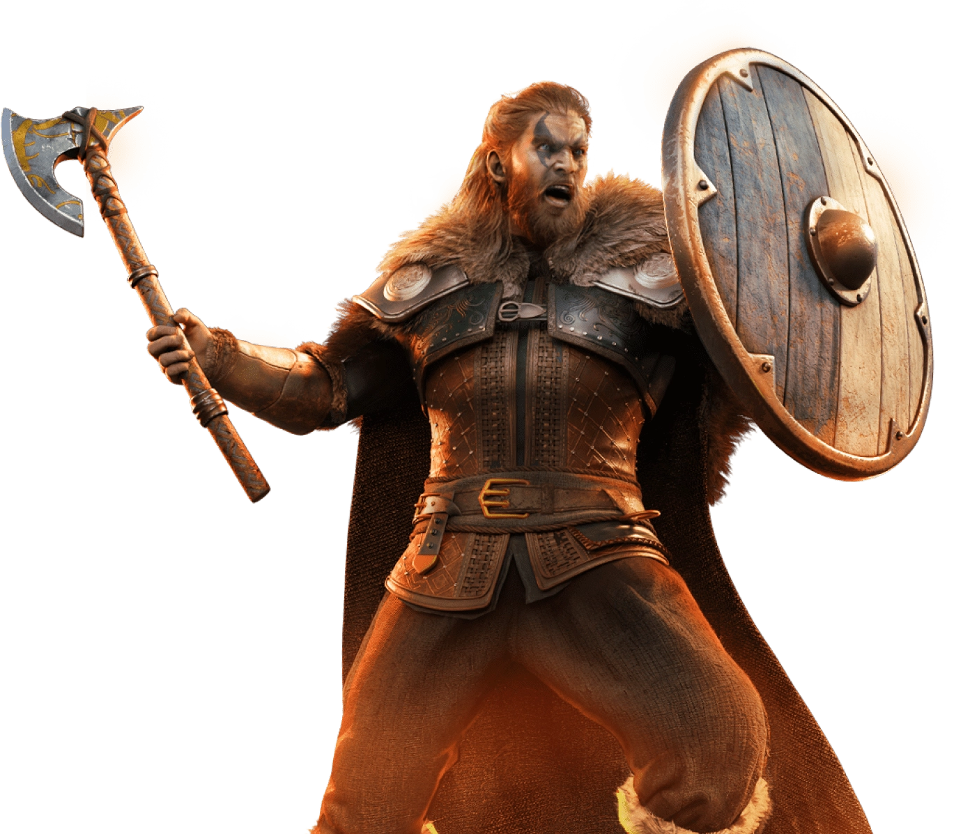 Viking Valor's assets