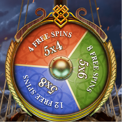 Viking Valor's symbol