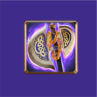 Viking Valor's symbol