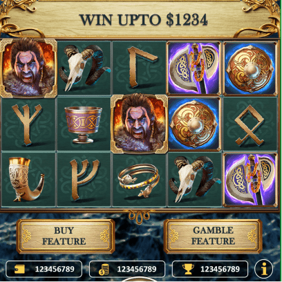 Viking Valor's assets