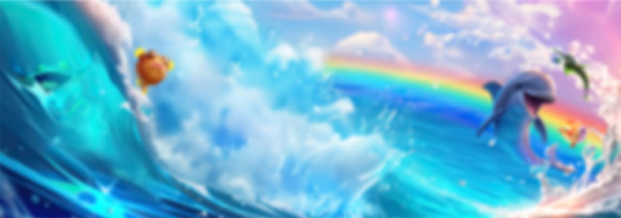 Wild Fish Hunter's background