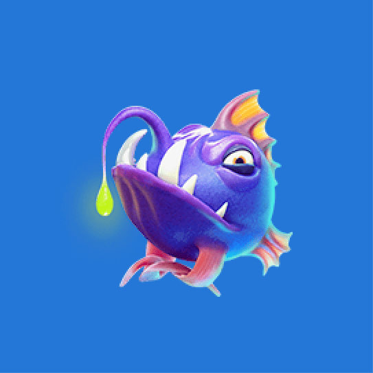 Wild Fish Hunter's symbol