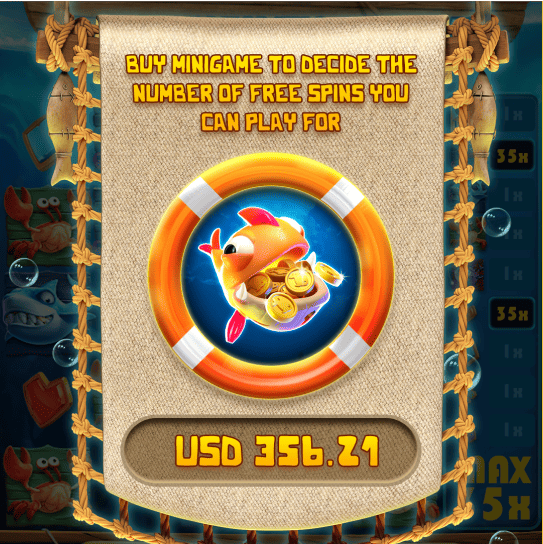 Wild Fish Hunter's assets