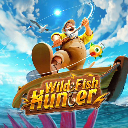 Wild Fish Hunter's assets