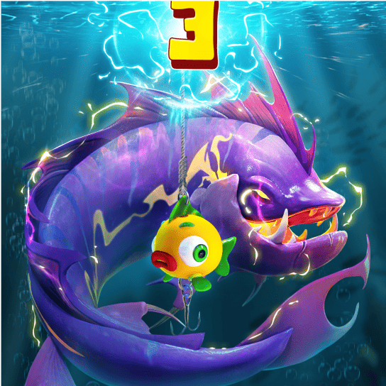 Wild Fish Hunter's assets