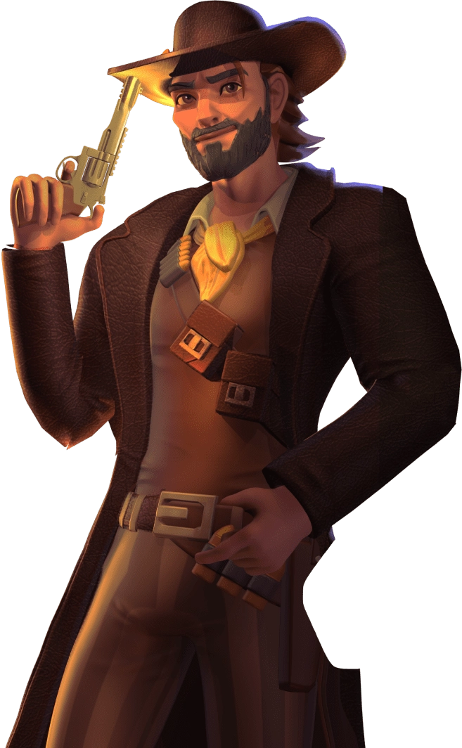 Wild West Saloon's assets