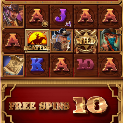 Wild West Saloon's assets