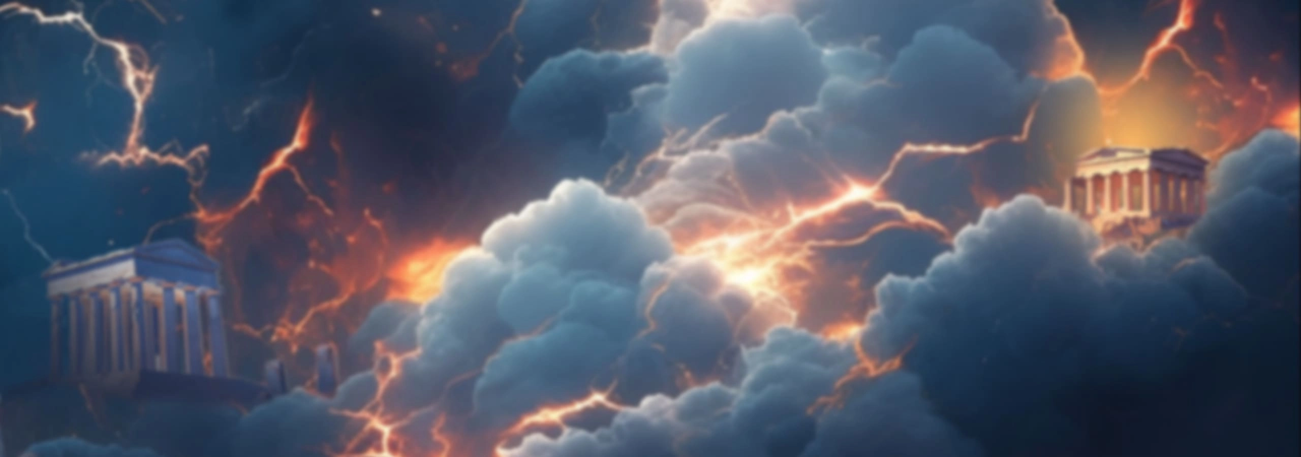 Wrath of Zeus's background