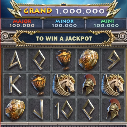 Wrath of Zeus's assets
