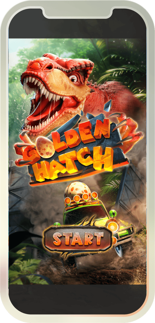 Golden Hatch's phone banner