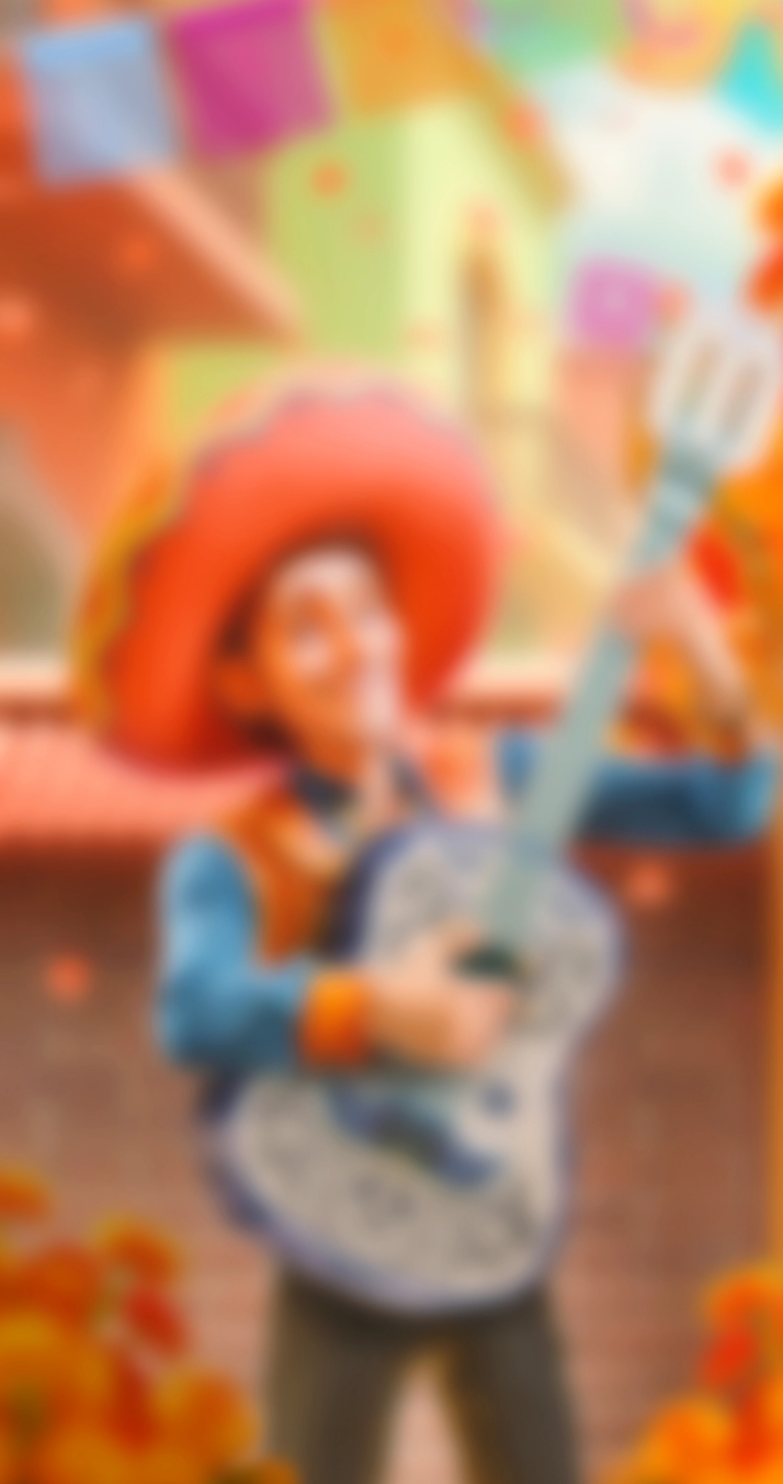 Spirits Fiesta's symbol list