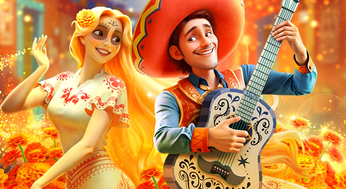 Spirits Fiesta's banner