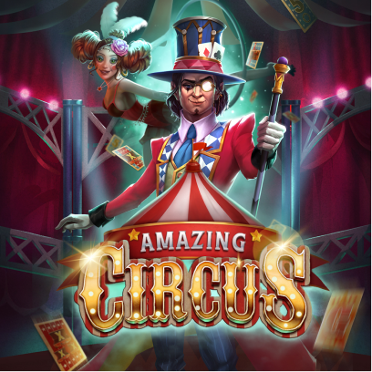 Amazing Circus's symbol