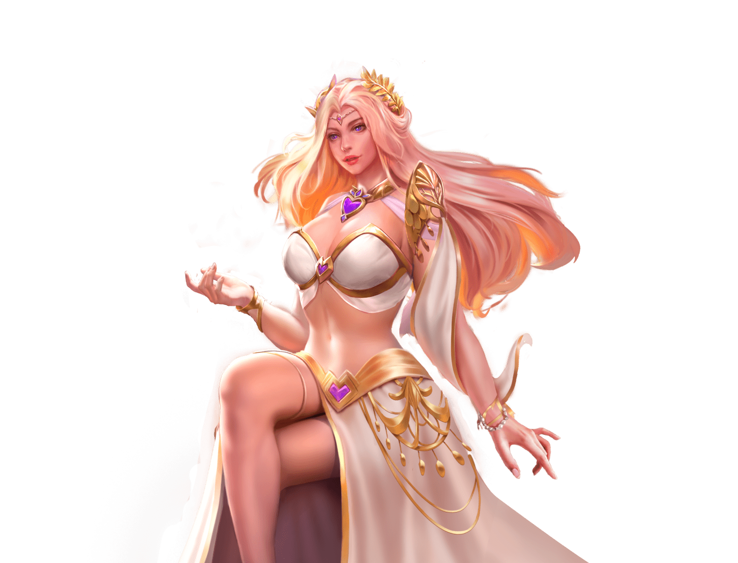 Aphrodite - Goddess of Love's assets