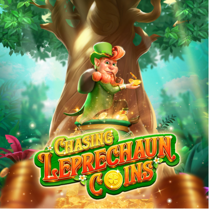 Chasing Leprechaun Coins's symbol