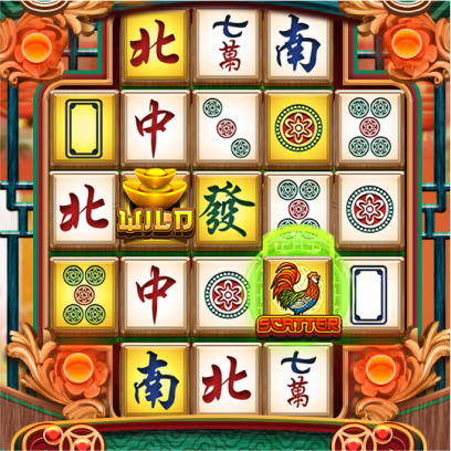 Mahjong Fortune's symbol