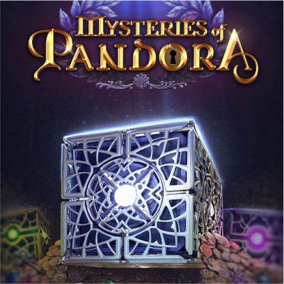 Mysteries of Pandora's symbol