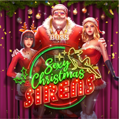 Sexy Christmas Sirens's assets