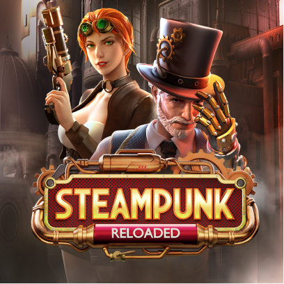Steampunk Reloaded's symbol