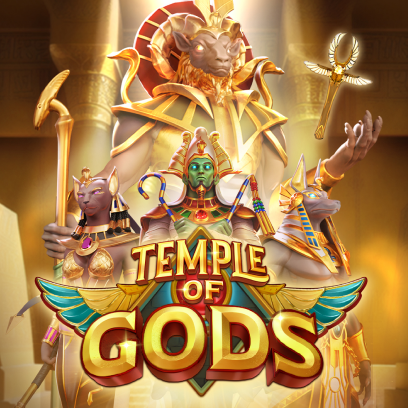 Temple of Gods's assets