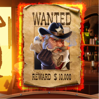Wild West Saloon's assets