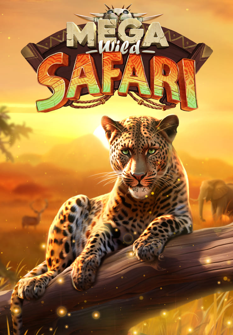 Mega Wild Safari