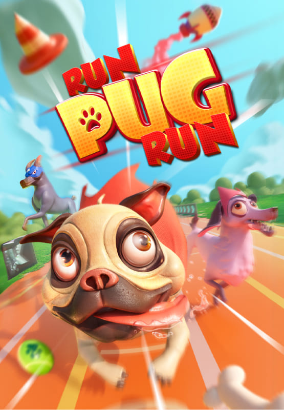 Run Pug Run