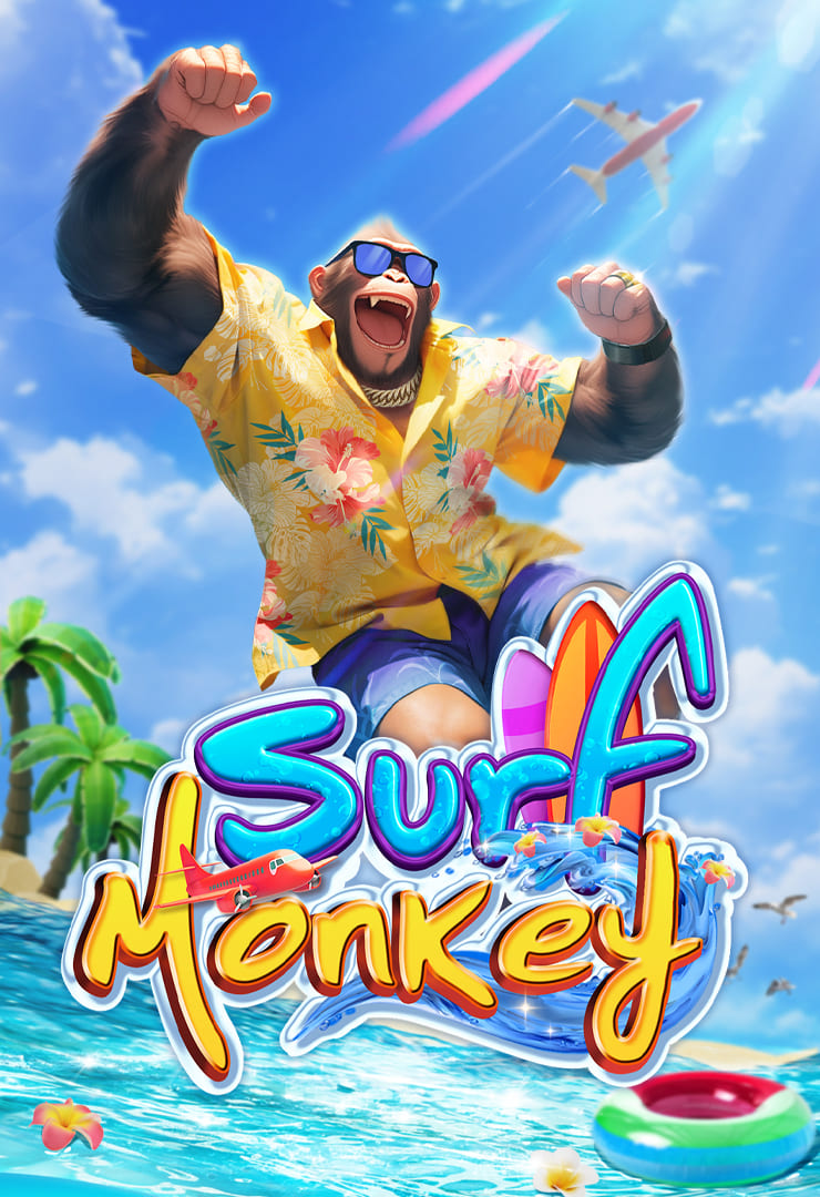 Surf Monkey