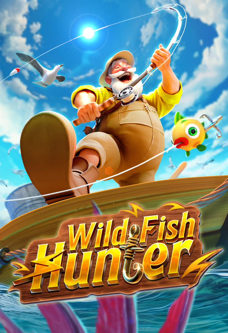 Wild Fish Hunter