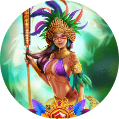 Queen of Aztec's icon